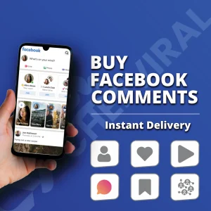 buy facebook comments chefviral