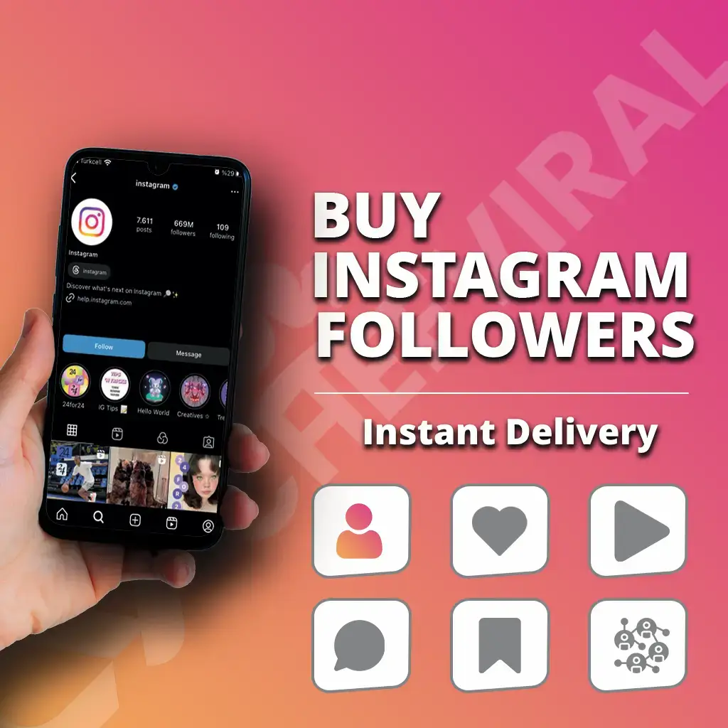 buy instagram followers chefviral