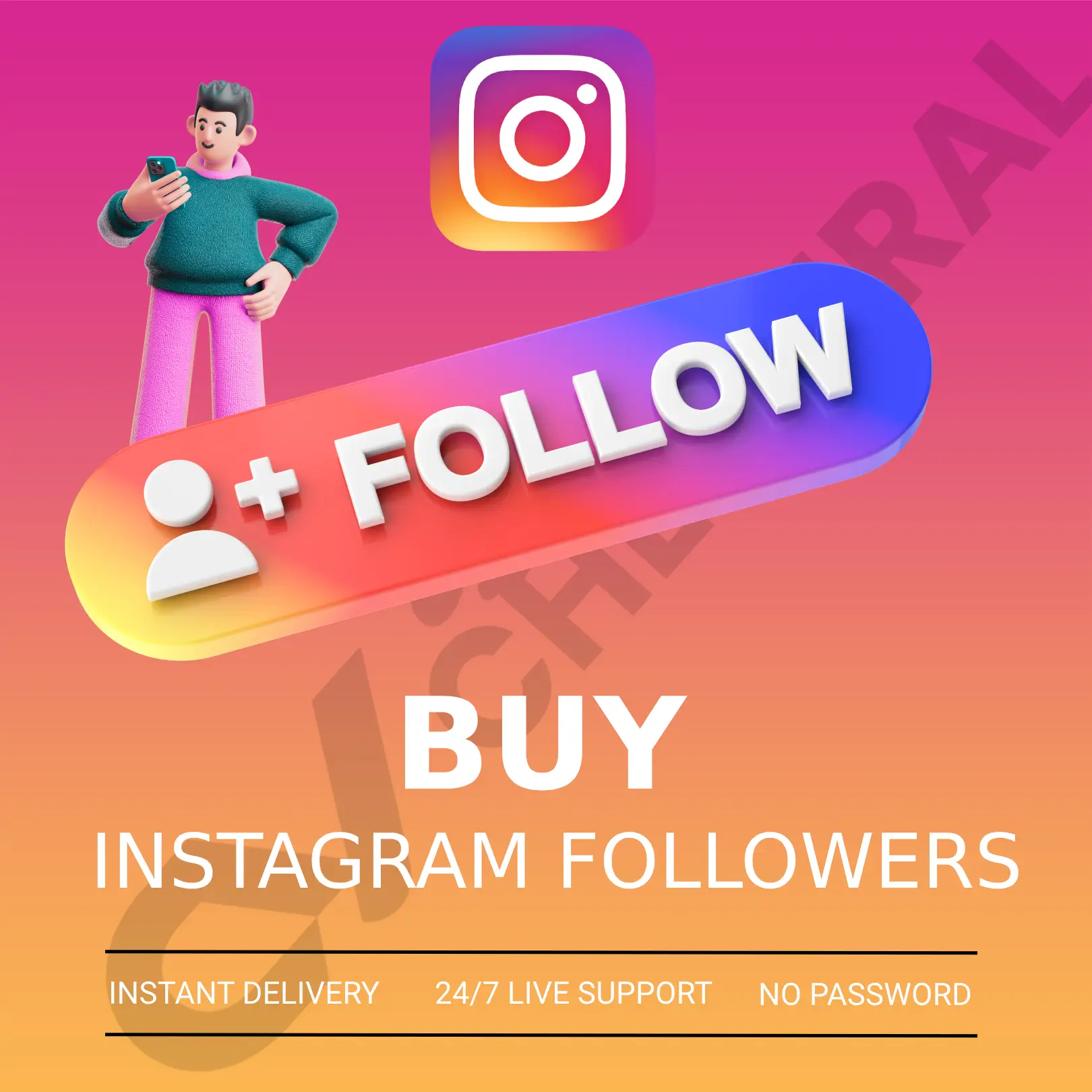 buy instagram followers description