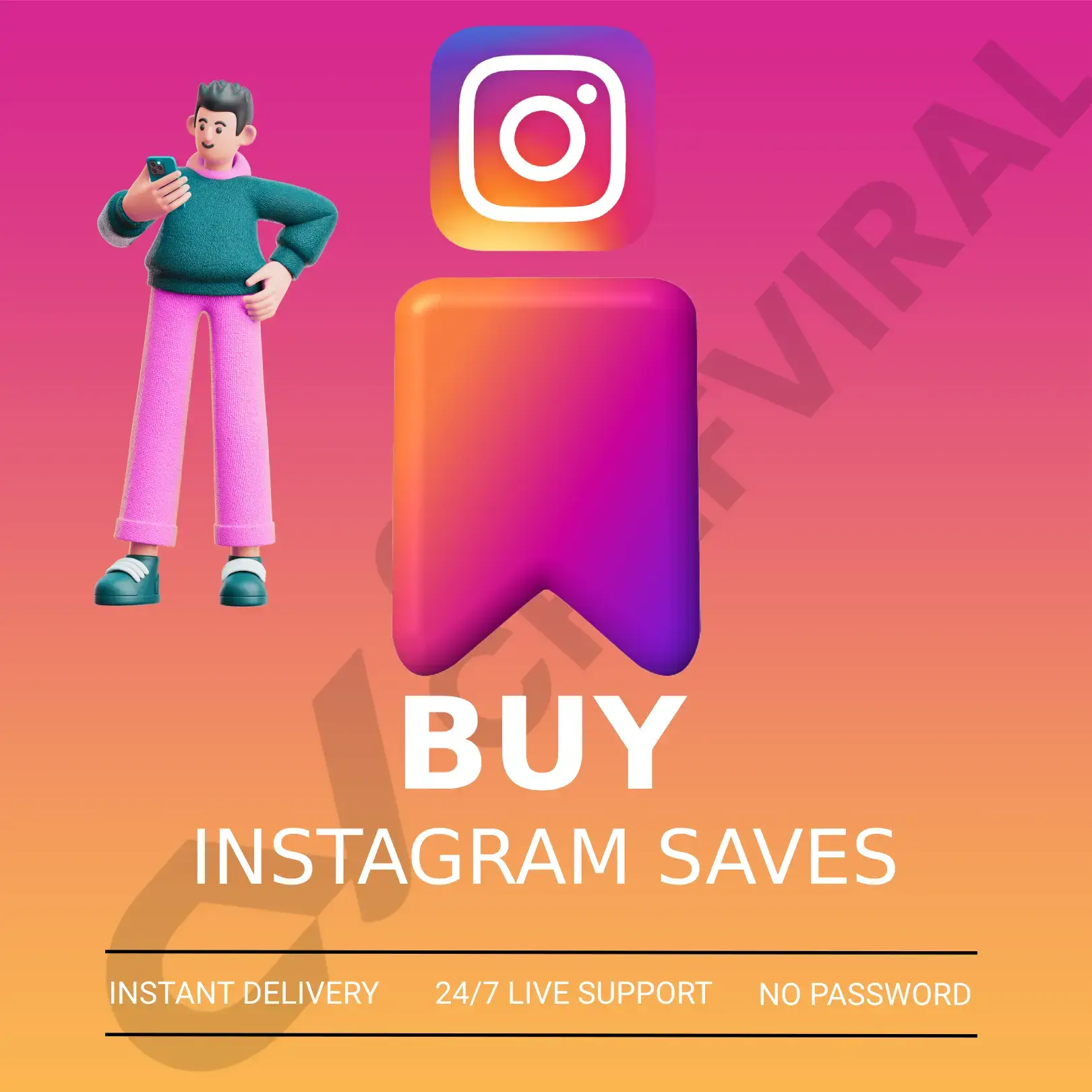buy instagram saves