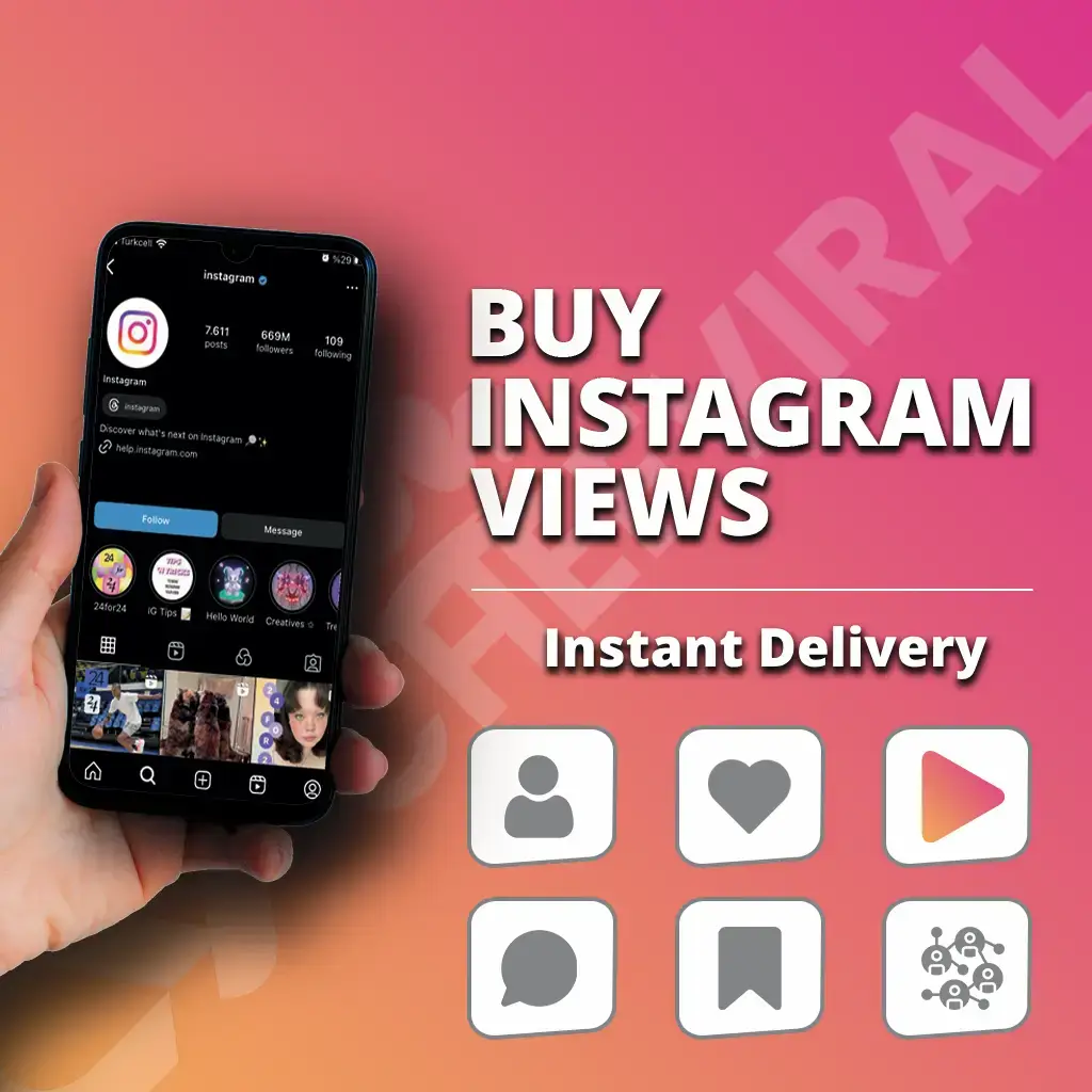 buy instagram views chefviral