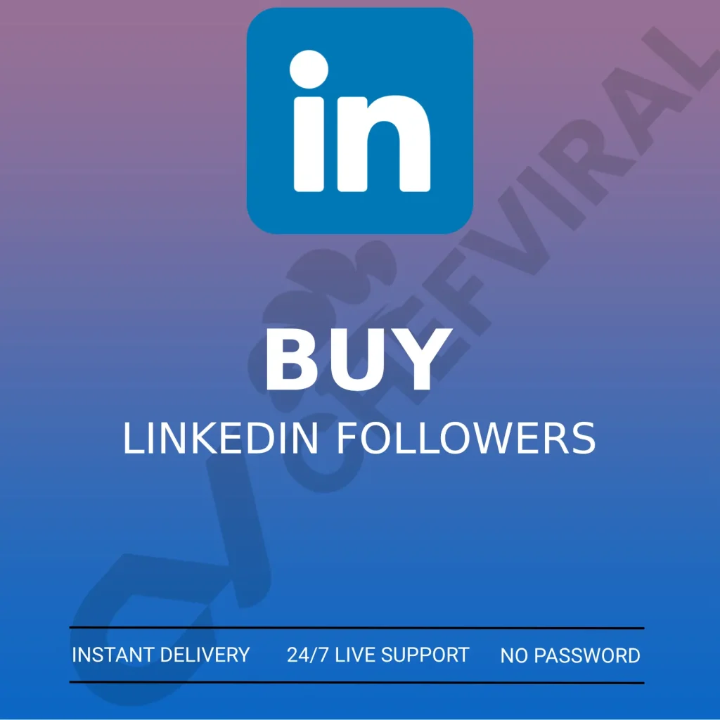 buy linkedin followers 1