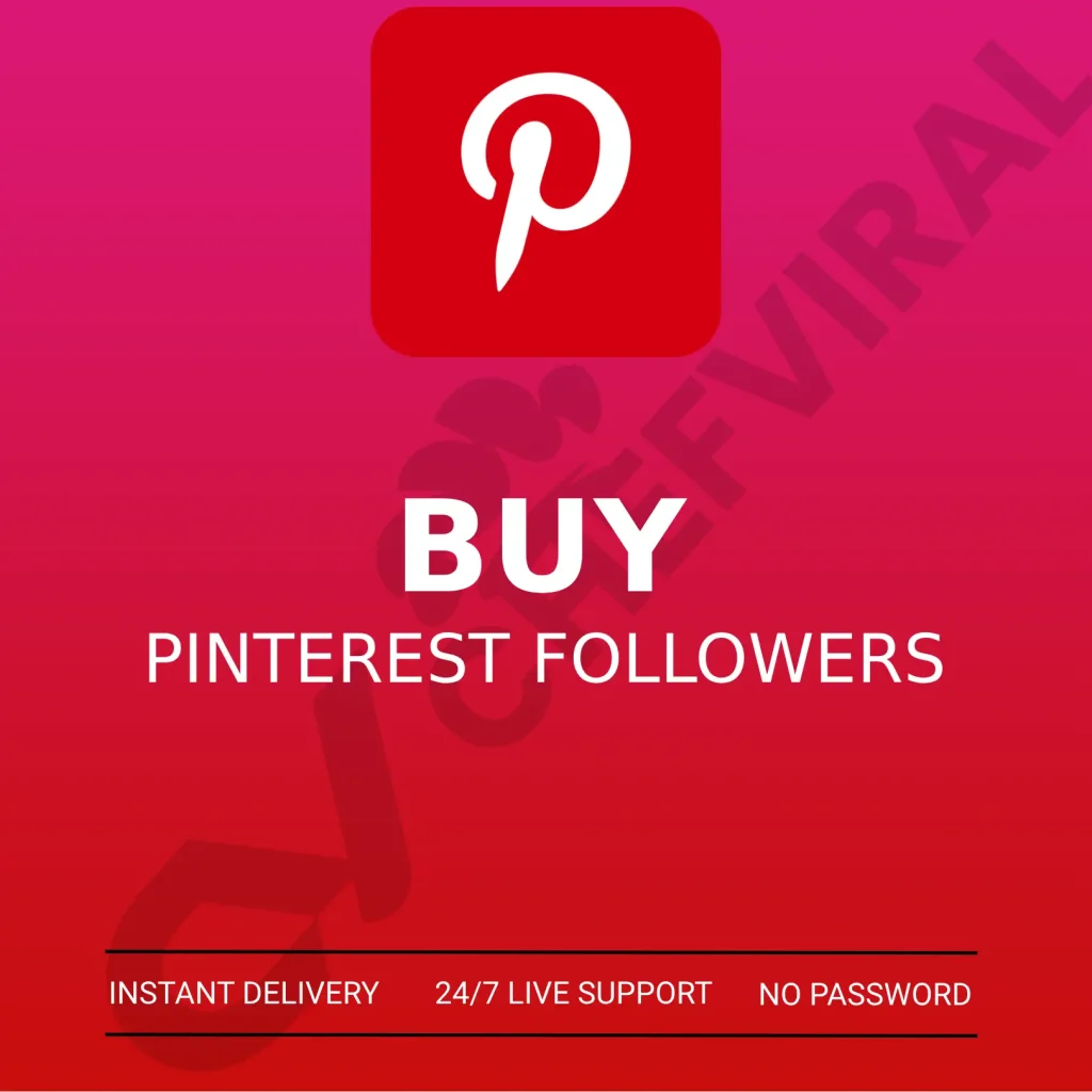 buy pinterest followers 1
