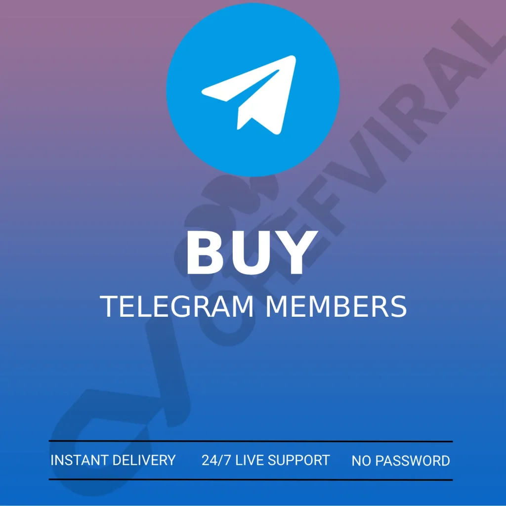 buy telegram members 1