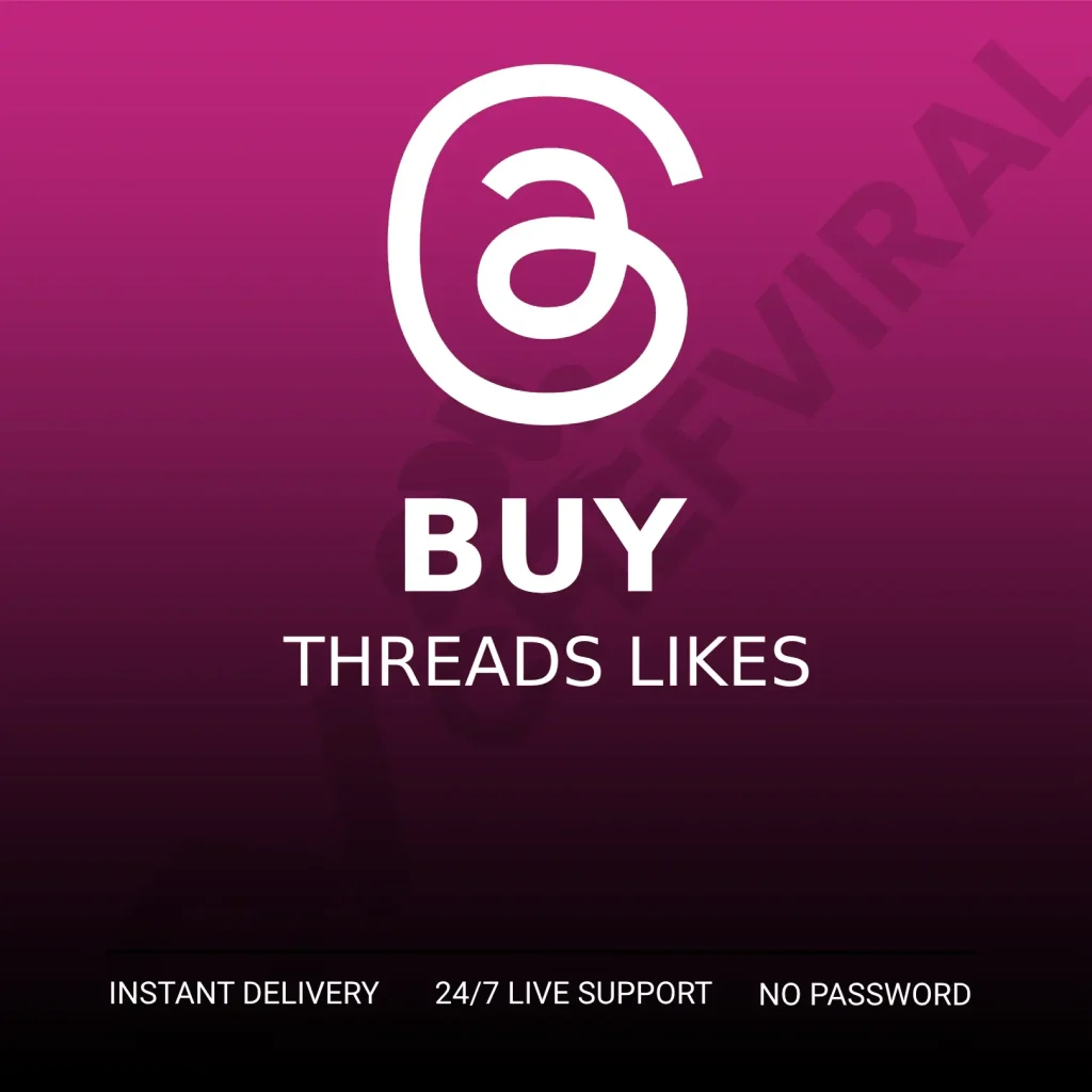 buy threads likes 1