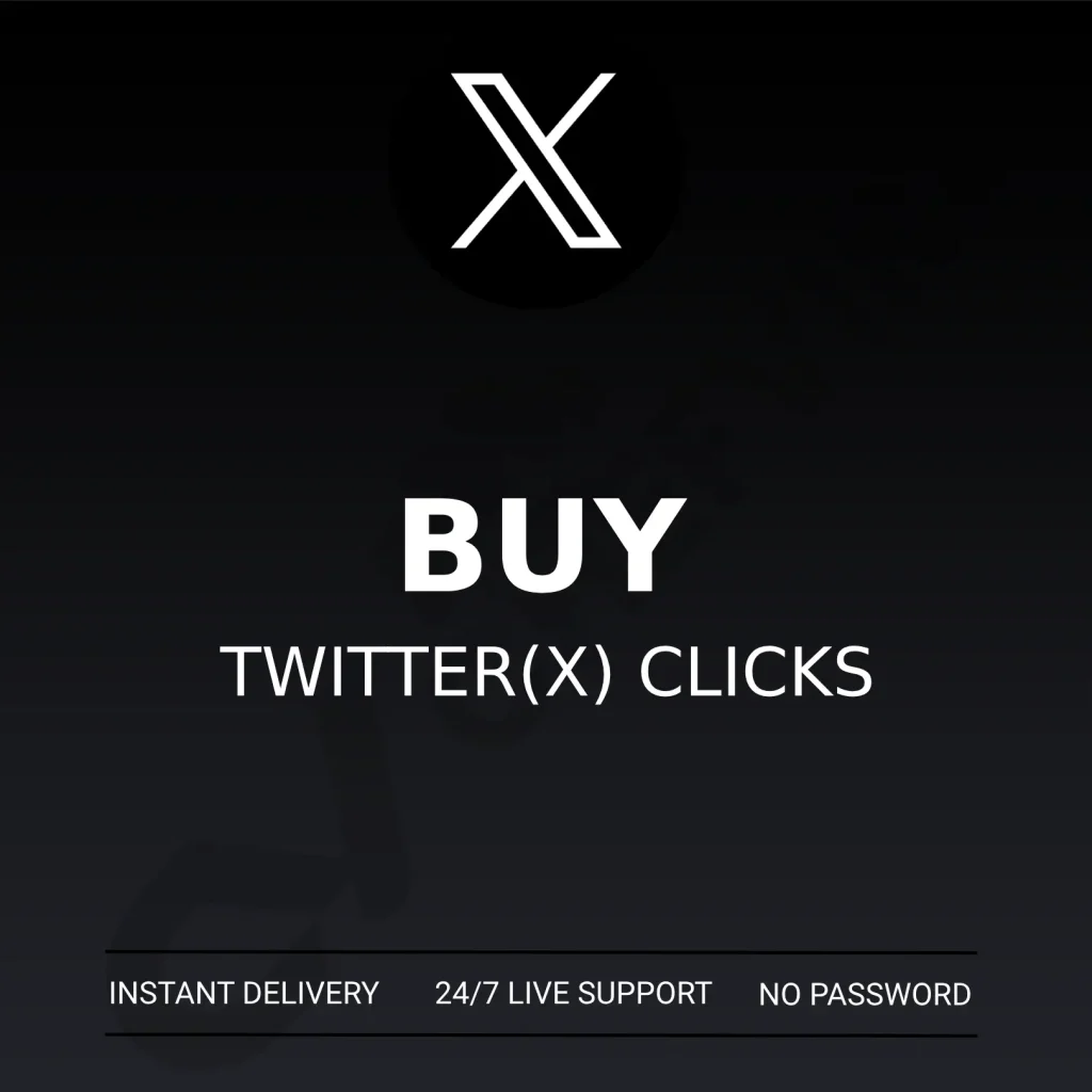 buy twitter clicks