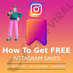 how to get free Instagram Saves