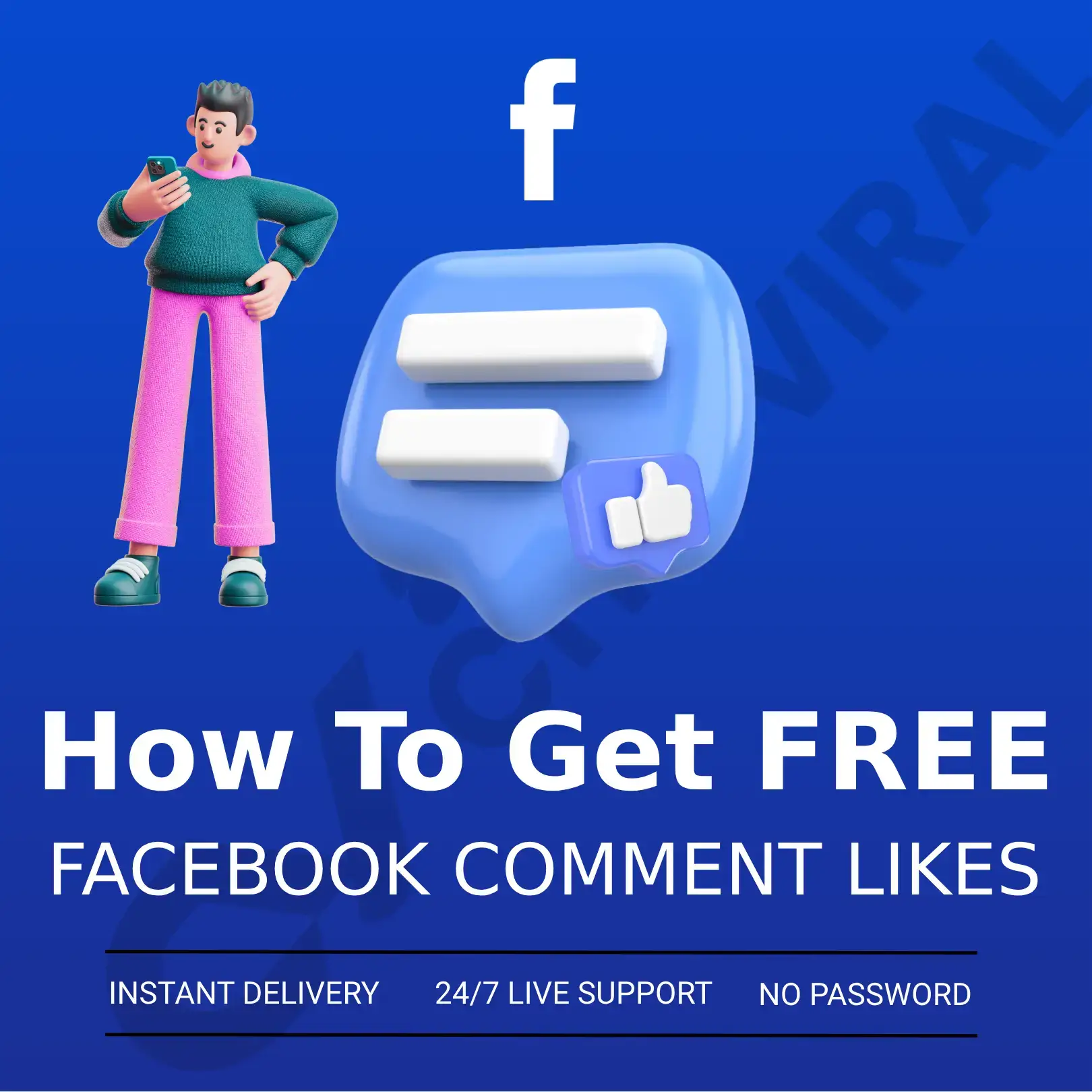how to get free comment facebook likes