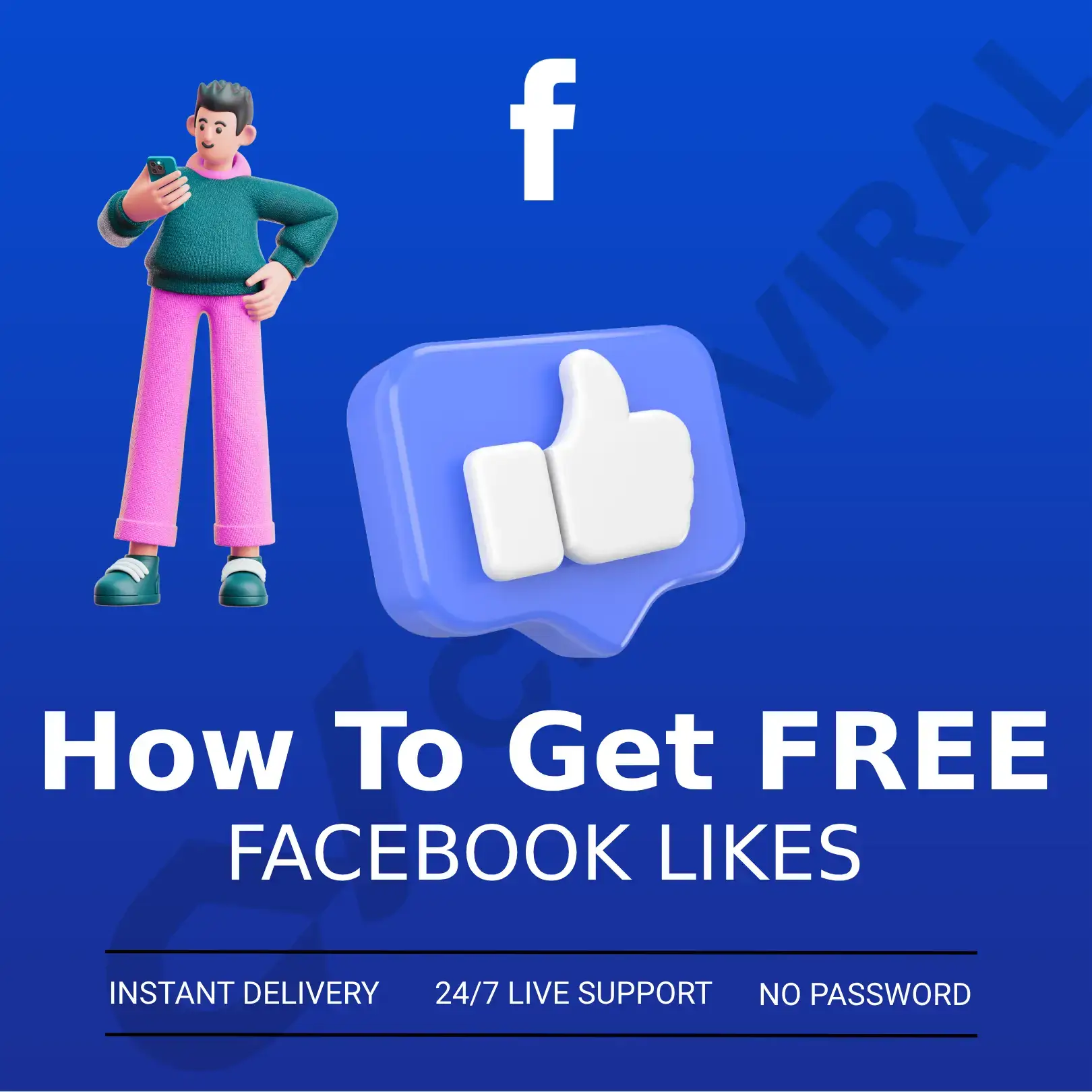 how to get free facebook likes