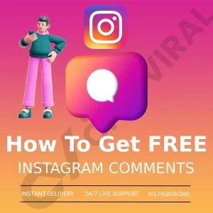 how to get free instagram comments