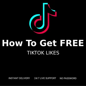 how to get free tiktok likes