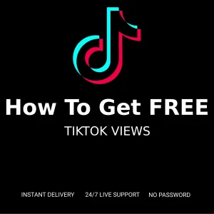 how to get free tiktok views