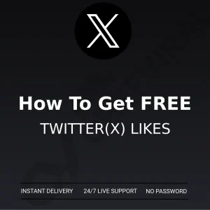 how to get free twitter likes