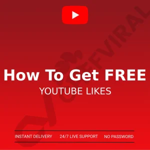 how to get free youtube likes