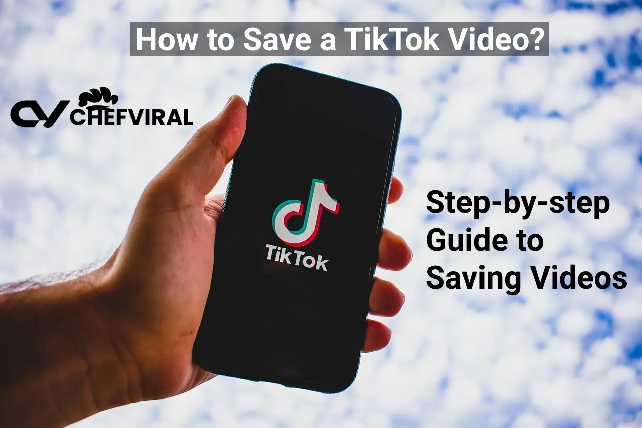 how to save a tiktok video